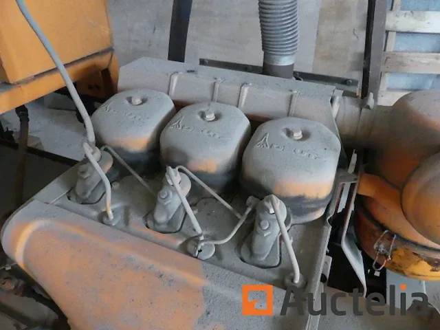 Generator diesel op raamkozijnen 28 kva - afbeelding 10 van  11