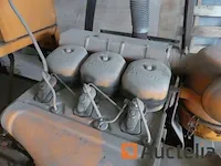 Generator diesel op raamkozijnen 28 kva - afbeelding 10 van  11