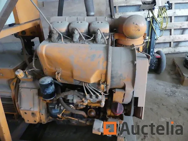 Generator diesel op raamkozijnen 28 kva - afbeelding 11 van  11