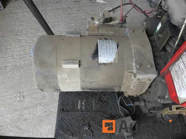 Generator diesel - afbeelding 10 van  10