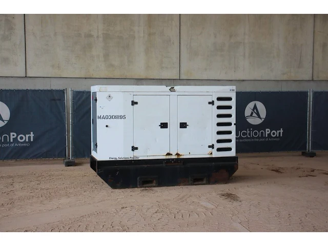 Generator diesel - afbeelding 1 van  1