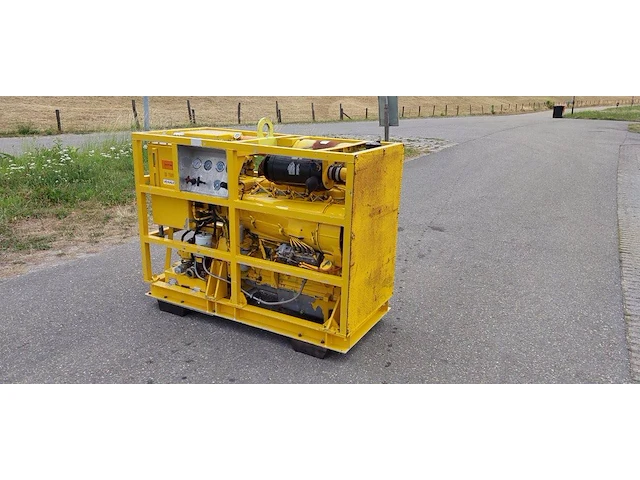Generator diesel - afbeelding 1 van  1