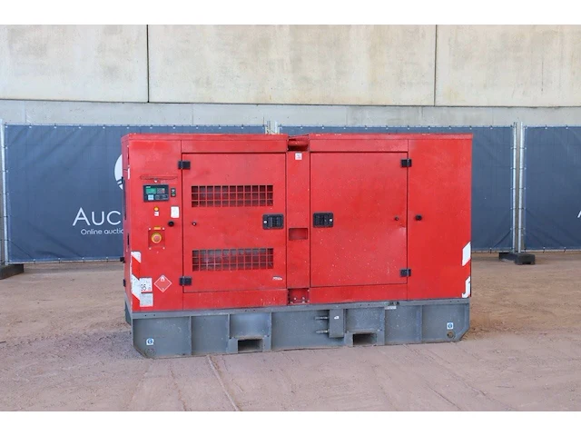 Generator doosan g100-iiia diesel 2015 100kva - afbeelding 1 van  1