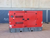 Generator doosan g100-iiia diesel 2015 100kva - afbeelding 1 van  1