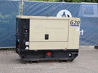 Generator doosan g20 diesel 2016 20kva - afbeelding 1 van  1