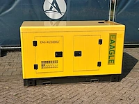 Generator eaagle eag-48/380ka diesel 2022 48kva