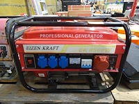 Generator eizen kraft - afbeelding 1 van  5