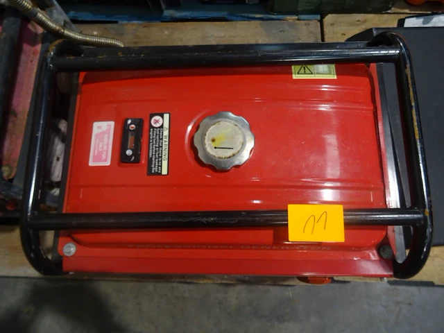 Generator eizen kraft - afbeelding 3 van  5