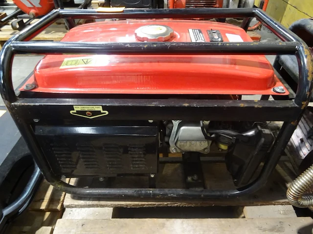Generator eizen kraft - afbeelding 5 van  5