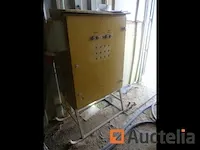 Generator en container - afbeelding 7 van  16