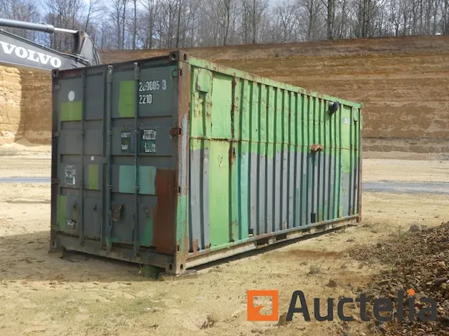 Generator en container - afbeelding 13 van  16