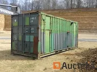 Generator en container - afbeelding 13 van  16