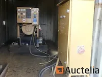 Generator en container - afbeelding 14 van  16