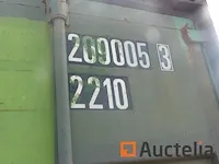 Generator en container - afbeelding 15 van  16