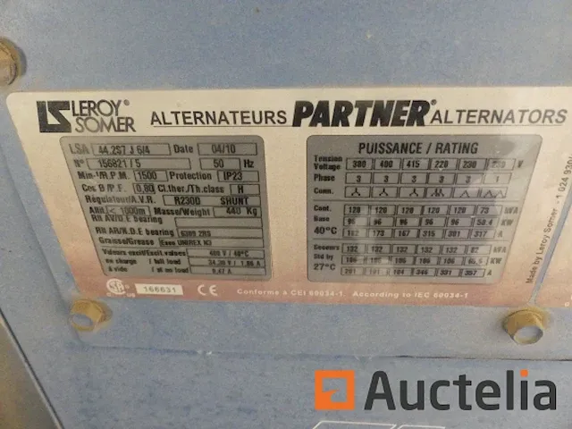 Generator en container - afbeelding 6 van  15