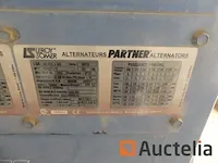 Generator en container - afbeelding 7 van  15