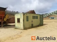 Generator en container - afbeelding 8 van  15