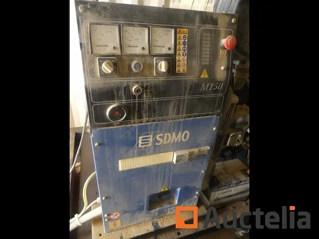 Generator en container - afbeelding 9 van  15