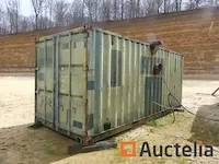 Generator en container - afbeelding 14 van  15