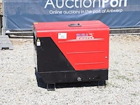 Generator endress ese 1006 dls-gt es iso diesel 2016 - afbeelding 1 van  1