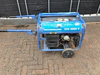 Generator endress ese 3000p benzine 2008 - afbeelding 1 van  1