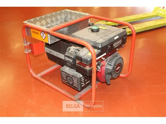 Generator endress - afbeelding 1 van  7