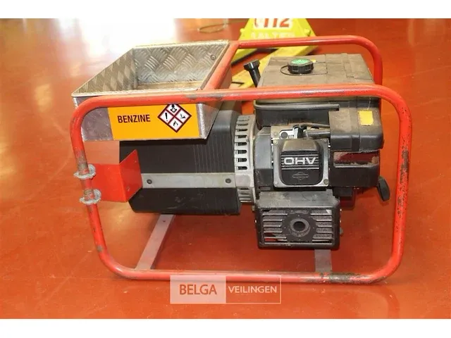 Generator endress - afbeelding 2 van  7