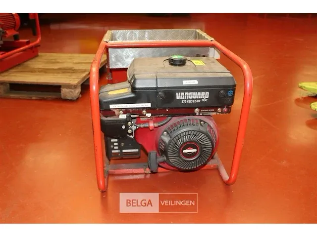 Generator endress - afbeelding 3 van  7