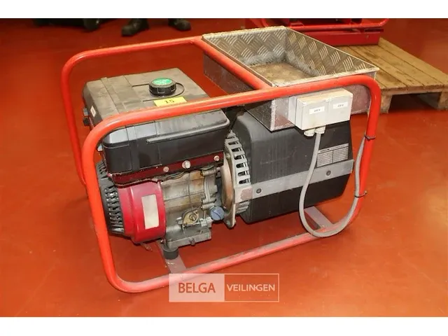 Generator endress - afbeelding 5 van  7