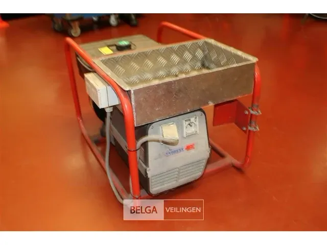 Generator endress - afbeelding 6 van  7
