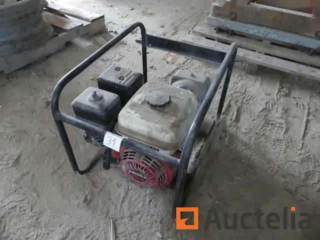 Generator europower ep2500f - afbeelding 2 van  7