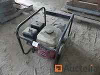 Generator europower ep2500f - afbeelding 2 van  7