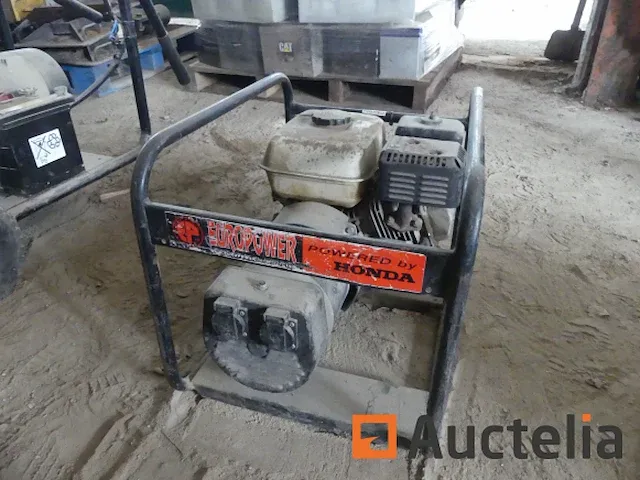 Generator europower ep2500f - afbeelding 4 van  7