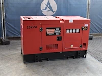 Generator excavation equipment gf3-25 25kva diesel nieuw
