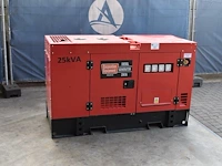 Generator excavation gf3-25 25kva diesel 2022 nieuw - afbeelding 1 van  1