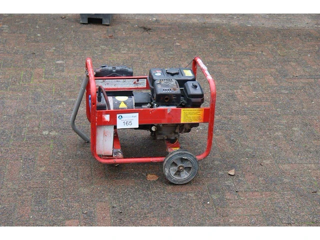 Generator expert 3010 x benzine 2013 (marge) - afbeelding 1 van  1