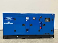 Generator ford fdgfs-100 diesel 100 kva 2025 nieuw - afbeelding 1 van  1