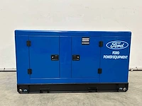 Generator ford fdgfs-50 diesel 50 kva 2025 nieuw - afbeelding 1 van  1