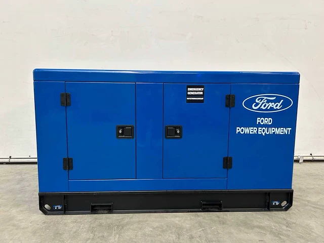 Generator ford fdgfs-50 diesel 50 kva 2025 nieuw - afbeelding 1 van  1