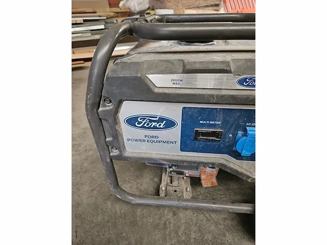 Generator ford fg 4050 - afbeelding 2 van  7