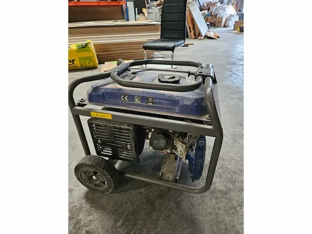 Generator ford fg 4050 - afbeelding 5 van  7