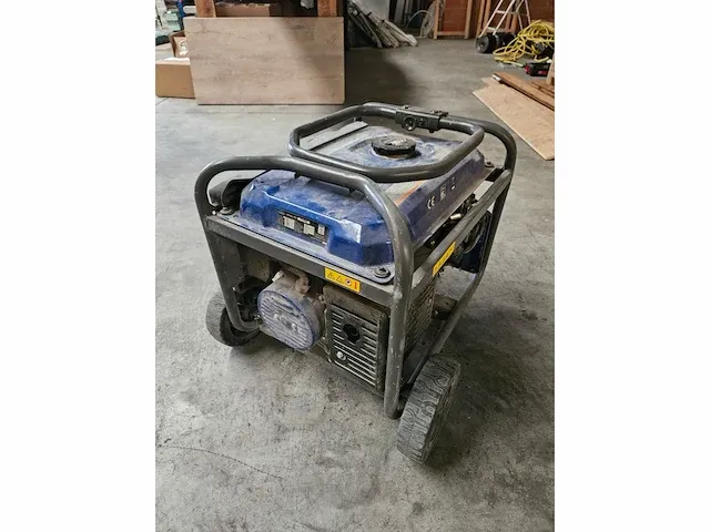 Generator ford fg 4050 - afbeelding 6 van  7