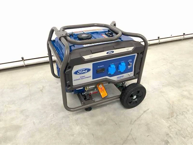 Generator ford fg4050 benzine 2.8kva nieuw - afbeelding 1 van  1