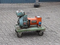 Generator gemini 31 3c03bp diesel 1982 3kva - afbeelding 1 van  1