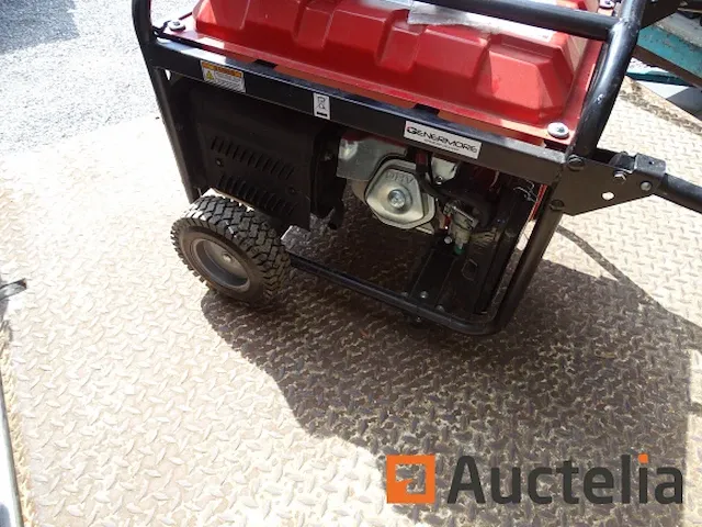 Generator genermore g8000d-a - afbeelding 2 van  12