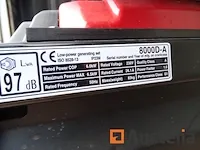 Generator genermore g8000d-a - afbeelding 3 van  12