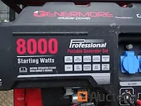 Generator genermore g8000d-a - afbeelding 5 van  12