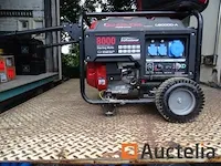 Generator genermore g8000d-a - afbeelding 6 van  12