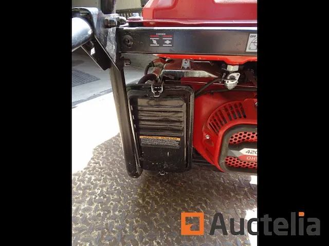 Generator genermore g8000d-a - afbeelding 11 van  12