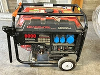 Generator genermore - afbeelding 1 van  1